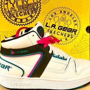LA Gear: Hot Shot (High Top)